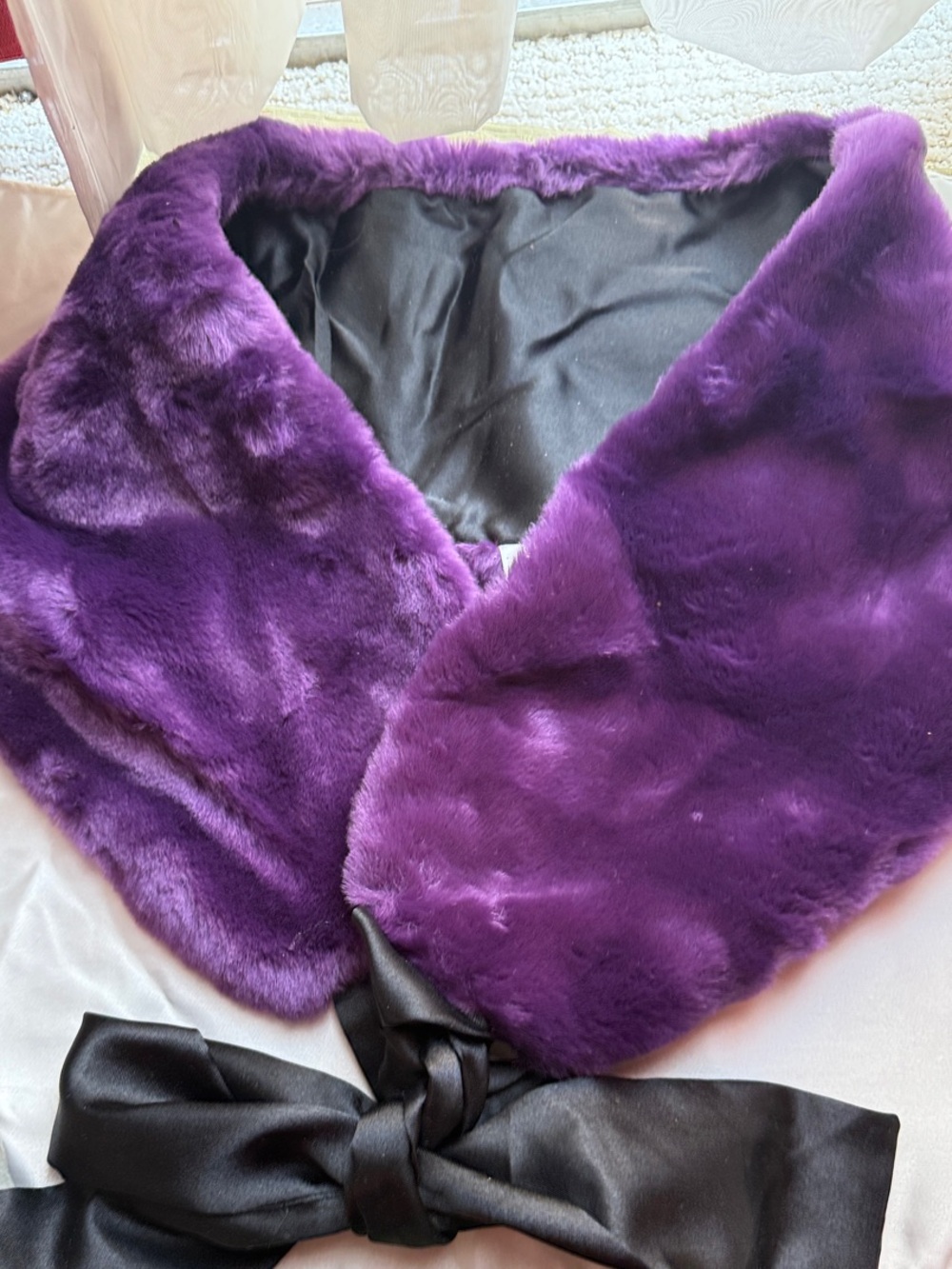 Special event shawl
